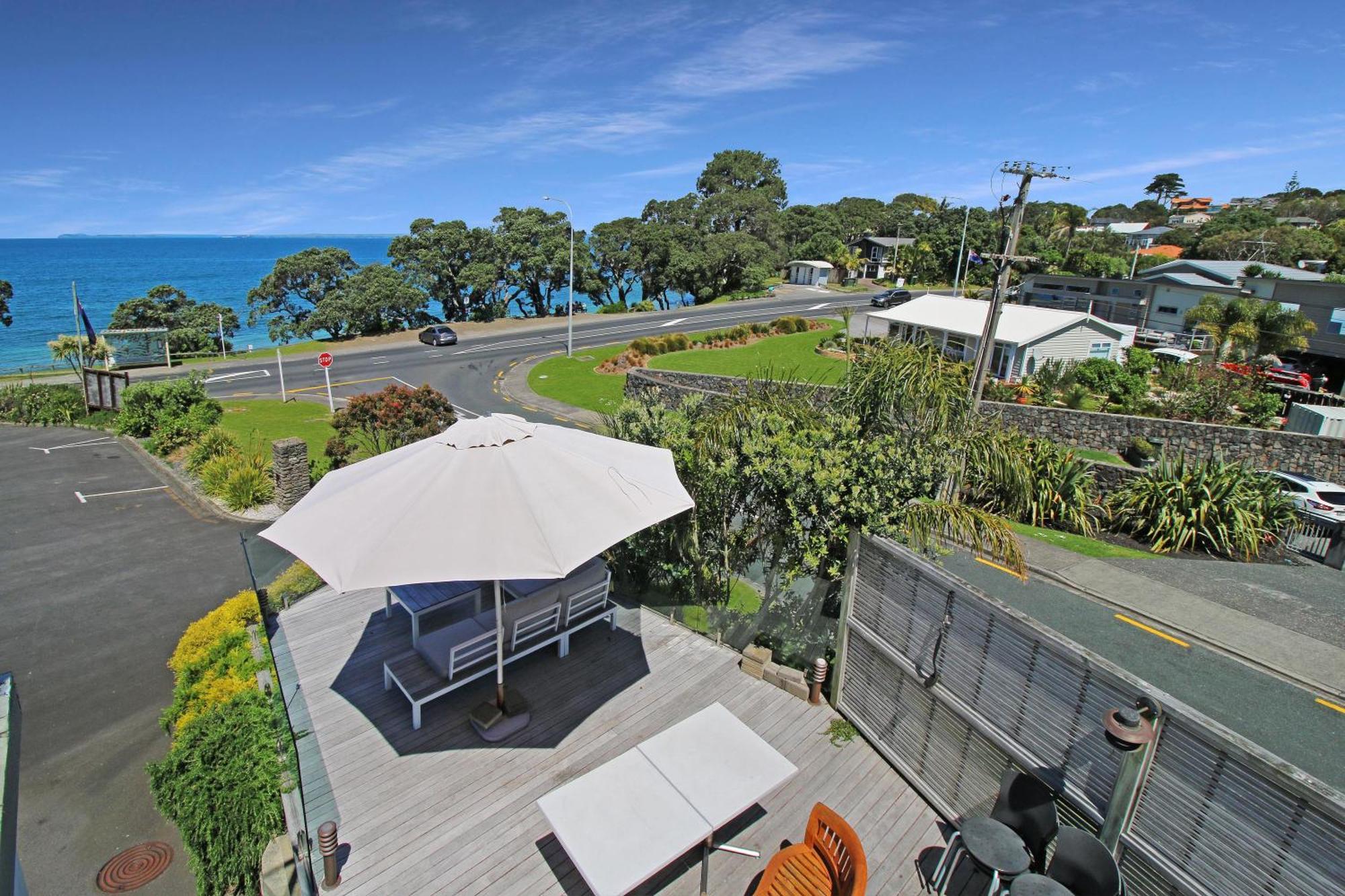 Whangaparaoa Lodge Exterior photo